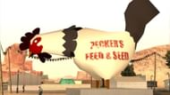 The Big Pecker in the original game (Image via GTA Wiki)